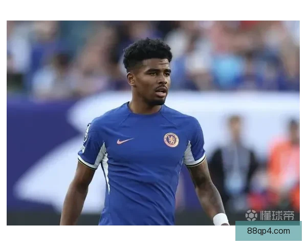 天空体育曝切尔西后卫迪萨西冬窗截止日预计租借加盟西汉姆完成